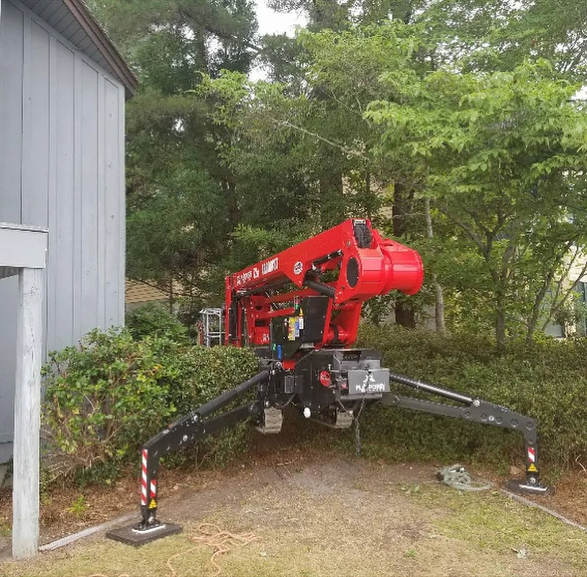 Tree care work